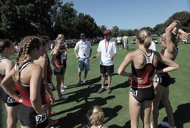2010 SInv-129.JPG - 2010 Stanford Cross Country Invitational, September 25, Stanford Golf Course, Stanford, California.